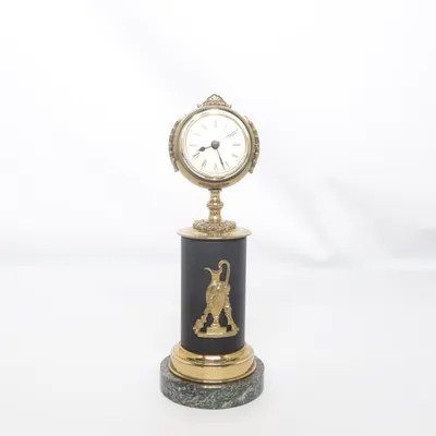 Tafelklok (Goud, Zwart) van Hermle