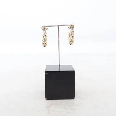 Oorbellen (Goud) van Appear Onbekend materiaal