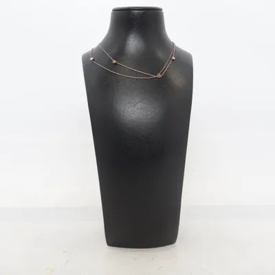 Necklace (Love halsband) from Edblad Unknown metal
