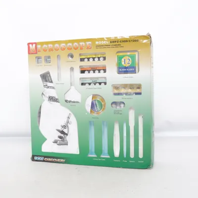 Mikroskop (Discovery) från Discovery