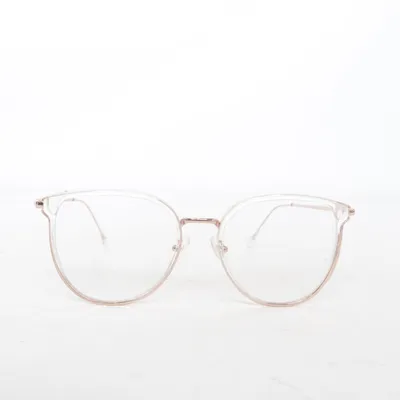 Glasses (Gold) from Firmoo