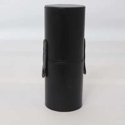 Vanity bag (Black) from Miomare Leather