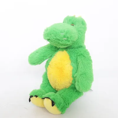 Peluche (Vert, Jaune) de Bolibompa