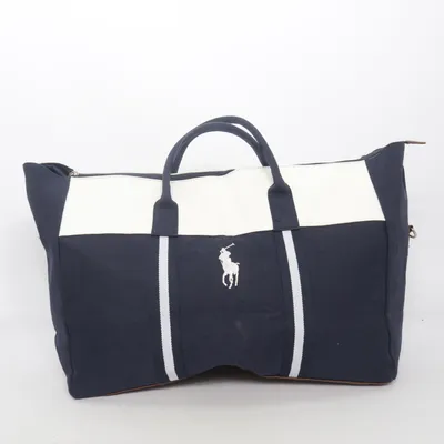 Sac de week-end (Bleu, Blanc) de Polo Ralph Lauren