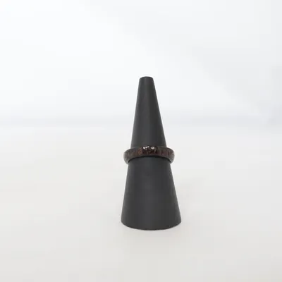 Ring (Black) Unknown metal