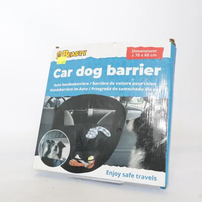 Auto-accessoire (Zwart) van Beasty