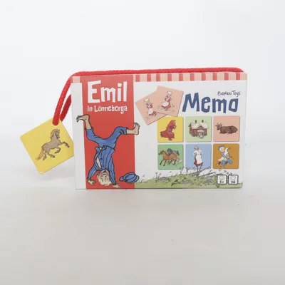Jeu de société de Barbo Toys