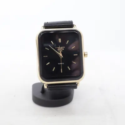 Armbandsur (Svart) från Techno Pave