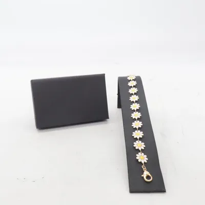 Armband (Guldfärgad, Flerfärgad) Rostfritt stål