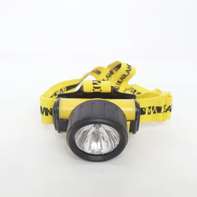 Ski accessory (Yellow, Black)