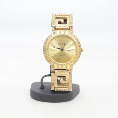 Armbandsur (Guldfärgad) från Geneva