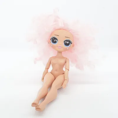 Docka (Rosa) från MGA Entertainment