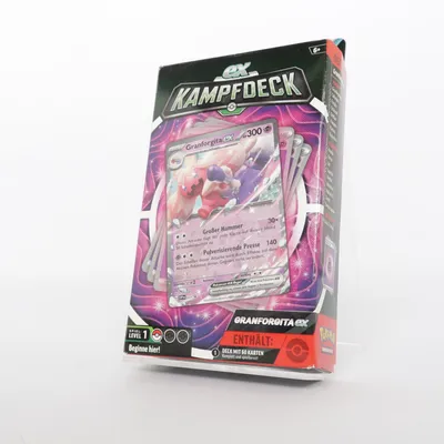 Kortlek (Flerfärgad) från Pokémon