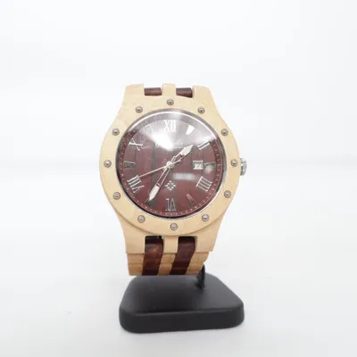 Armbandsur (Brun, Beige) från Bewell