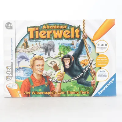 Brädspel från Ravensburger