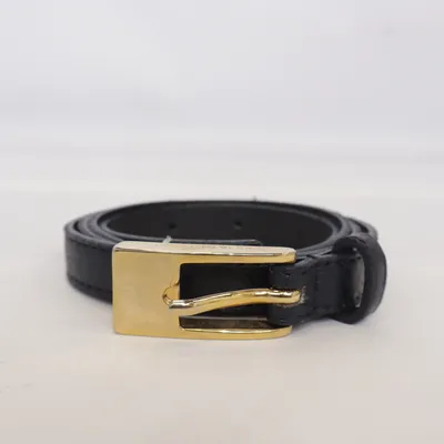 Waist belt (Black) from Roberto Verino