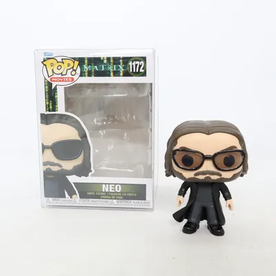 Actiefiguur (Zwart, Meerkleurig) van Pop! Movies