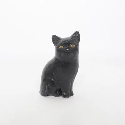 Figurine (Black)