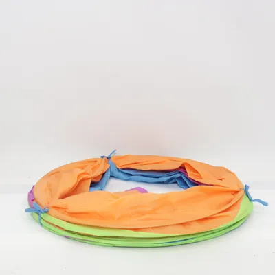 Play tunnel (Spieltunnel) from Relaxdays Polyester