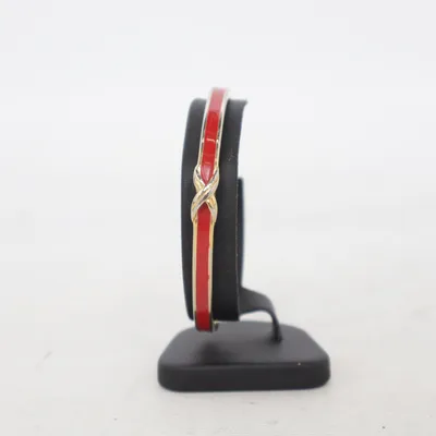 Armring (Guldfärgad) från Monet Okänd metall