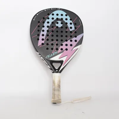 Padel racket (Zwart, Meerkleurig) van Flash