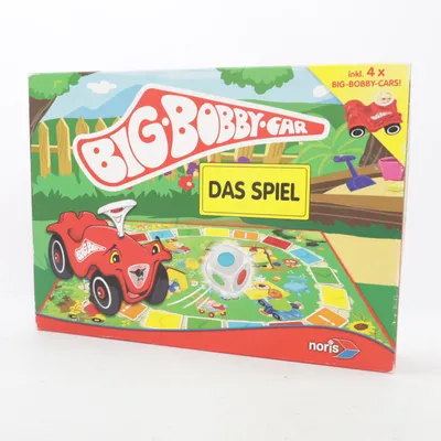 Brädspel från Noris