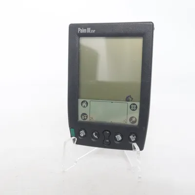 Personal digital assistant (Palm III.xe) from Palm