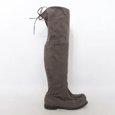 Boots (Gray) from Sacha