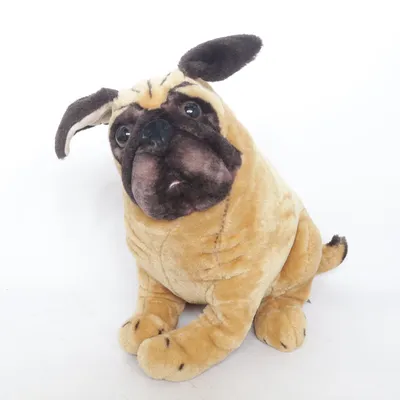 Zacht speeltje (Bruin) van Melissa & Doug Polyester