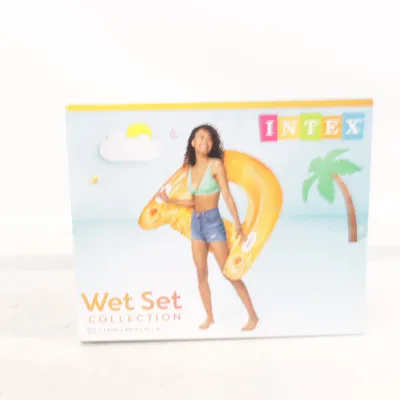 Badring (Orange) från Intex