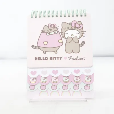 Notepad from Sanrio