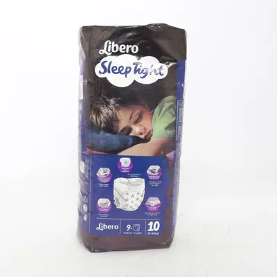 Blöja (Vit) från Libero