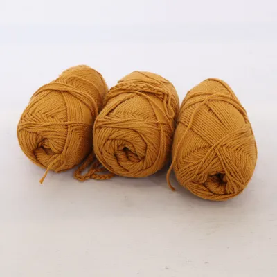 Garn (Brun)