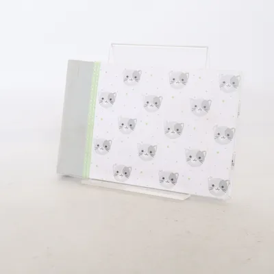 Fotoalbum (Wit, Grijs)