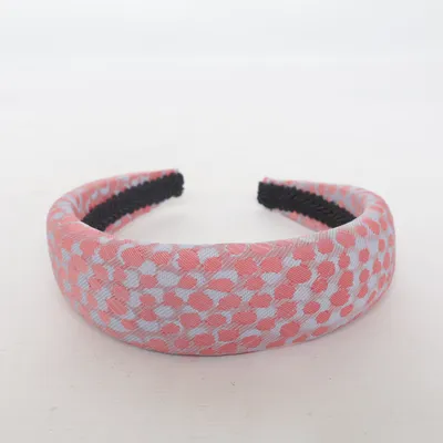 Diadem (Pink, Blue, Black) from Beck Söndergaard