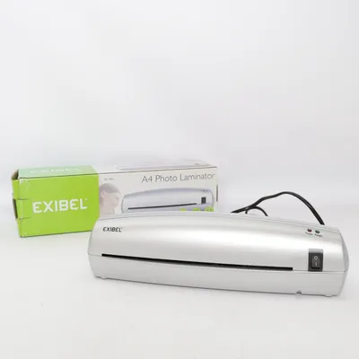 Laminator (A4 PHOTO LAMINATOR) från Exibel