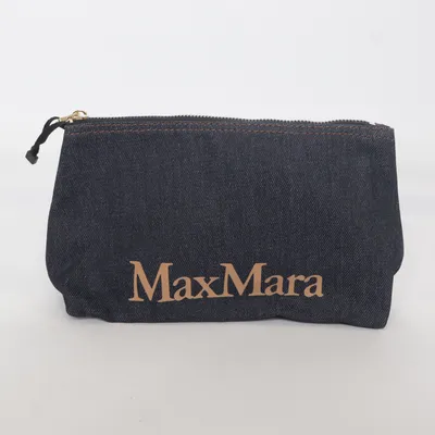 Toilet bag (Blue, Black) from MaxMara