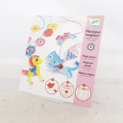 Smyckestillverkning (Flerfärgad) från Djeco