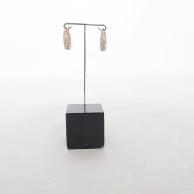 Oorbellen (Goud) van Mango Roestvrij staal