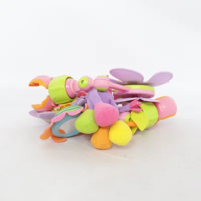 Bebisleksak (Flerfärgad) från Tinylove