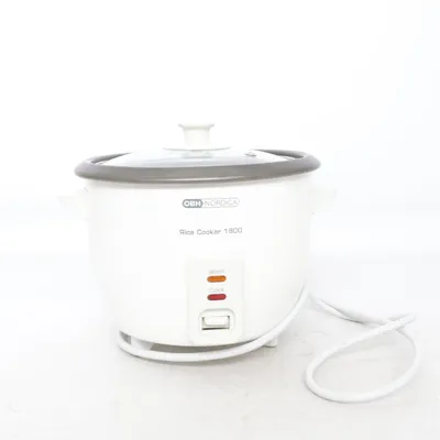 Riskokare (1800) från OBH Nordica