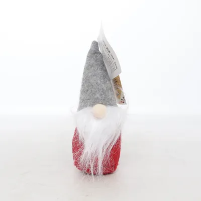 Christmas decoration (Gray, Red, White) from ICA Polyester