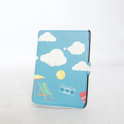 Tablet hoes (Zwart, Blauw, Grijs) van Tolino