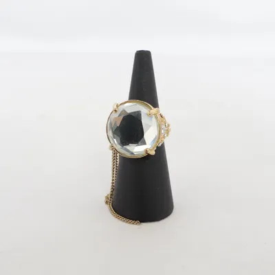 Ring (Gold) Unknown metal