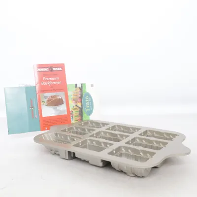Bageform (Grå) fra Nordic Ware