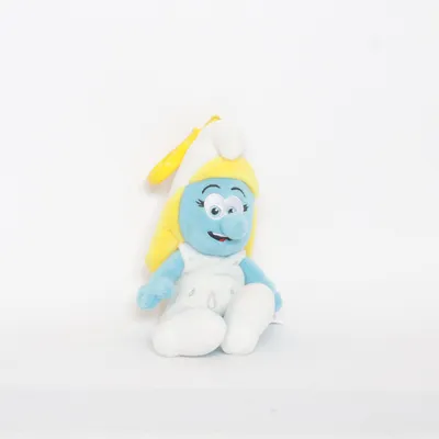 Krammedyr (Blå, Hvid, Gul) fra The Smurfs