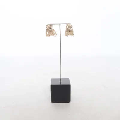 Earrings (Gold) from Mango Stainless steel