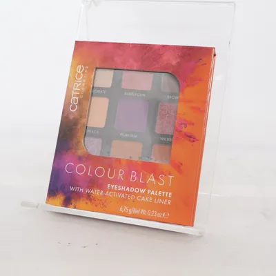 Ögonskuggspalett (Colour Blast) från Catrice Cosmetics