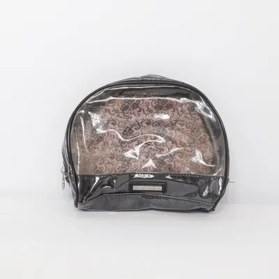 Necessär (Transparent, Svart) från Hunkemöller