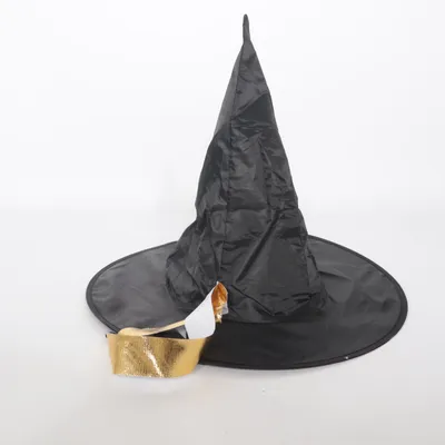Accessoires de déguisement (Noir)